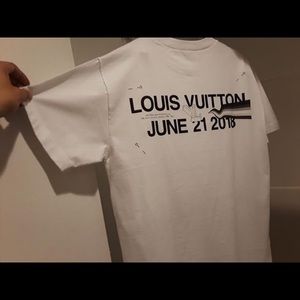 lv virgil tee